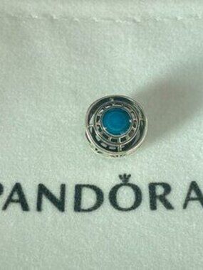 Marvel The Avengers Iron Man Arc Reactor Charm By PANDORA